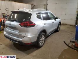 Nissan Rogue 2019 2