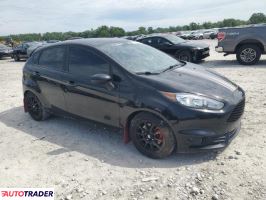 Ford Fiesta 2019 1