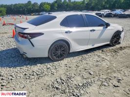 Toyota Camry 2021 2