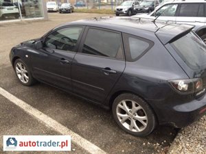 Mazda 3 2007 1.6 109 KM Mazda 3 2007 1.6 109 KM