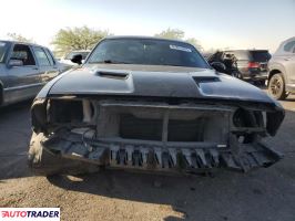 Dodge Challenger 2019 3
