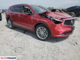 Acura MDX 2022 3 Acura MDX 2022 3