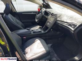 Ford Fusion 2020 2 Ford Fusion 2020 2
