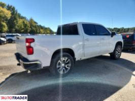 Chevrolet Silverado 2020 5