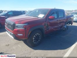 Nissan Frontier 2022 3