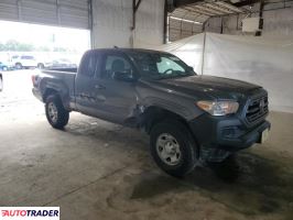 Toyota Tacoma 2019 2