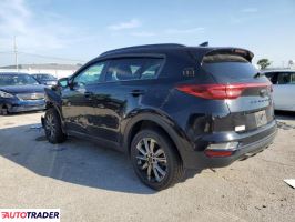 Kia Sportage 2021 2
