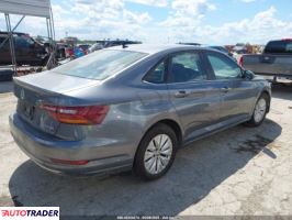 Volkswagen Jetta 2019 1 Volkswagen Jetta 2019 1