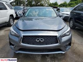 Infiniti Q50 2018 3