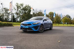 Kia Ceed 2022 1.5 158 KM