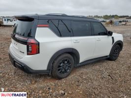 Nissan Armada 2025 3