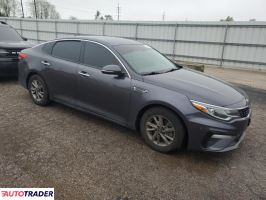 Kia Optima 2019 2