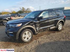 Ford Explorer - zobacz ofertę