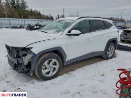 Hyundai Tucson 2022 2