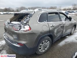 Jeep Cherokee 2019 2