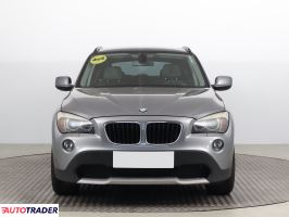 BMW X1 2010 2.0 140 KM BMW X1 2010 2.0 140 KM