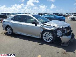 Toyota Camry 2024 2 Toyota Camry 2024 2