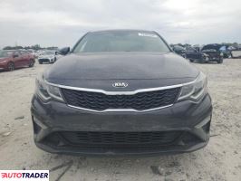 Kia Optima 2019 2