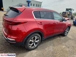 Kia Sportage 2021 2