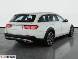 Mercedes E-klasa 2017 2.0 191 KM