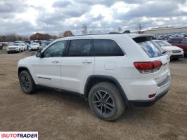 Jeep Grand Cherokee 2020 3