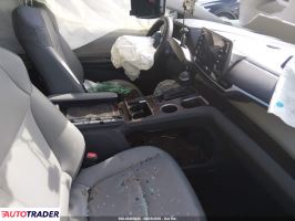 Toyota Sienna 2021 2