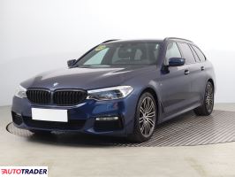 BMW 520 2018 2.0 187 KM BMW 520 2018 2.0 187 KM