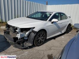Toyota Camry 2021 2 Toyota Camry 2021 2