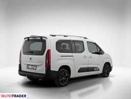 Citroen Berlingo 2022 1.2 131 KM