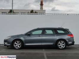 Citroen C5 2010 2.0 160 KM Citroen C5 2010 2.0 160 KM