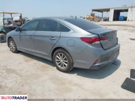 Hyundai Sonata 2019 2 Hyundai Sonata 2019 2