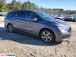 Honda Odyssey 2021 3