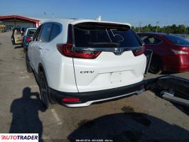 Honda CR-V 2020 1