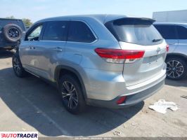 Toyota Highlander 2019 2