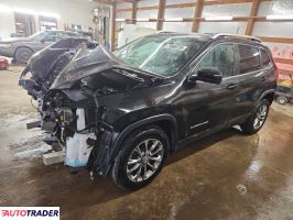 Jeep Cherokee 2020 2