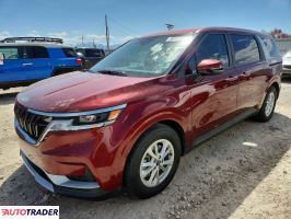 Kia Carnival 2024 3