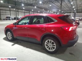 Ford Escape 2020 1