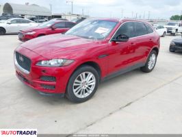 Jaguar F-PACE 2020 2 Jaguar F-PACE 2020 2