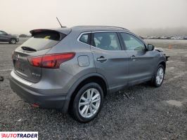 Nissan Rogue 2019 2