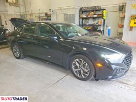 Hyundai Sonata 2022 2