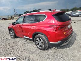 Hyundai Santa Fe 2023 2