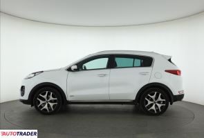 Kia Sportage 2016 1.6 174 KM