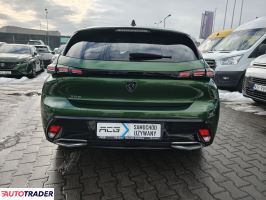 Peugeot 308 2021 1.2 130 KM