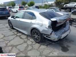 Toyota Camry 2023 2 Toyota Camry 2023 2