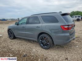 Dodge Durango 2025 5