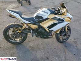 Kawasaki Pozostałe 2020