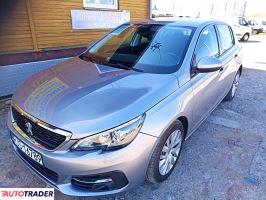 Peugeot 308 2020 1.5 102 KM
