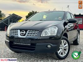Nissan Qashqai 2009 2.0 141 KM Nissan Qashqai 2009 2.0 141 KM