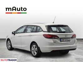 Opel Astra 2020 1.5 105 KM Opel Astra 2020 1.5 105 KM