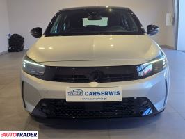 Opel Corsa 2024 1.2 100 KM